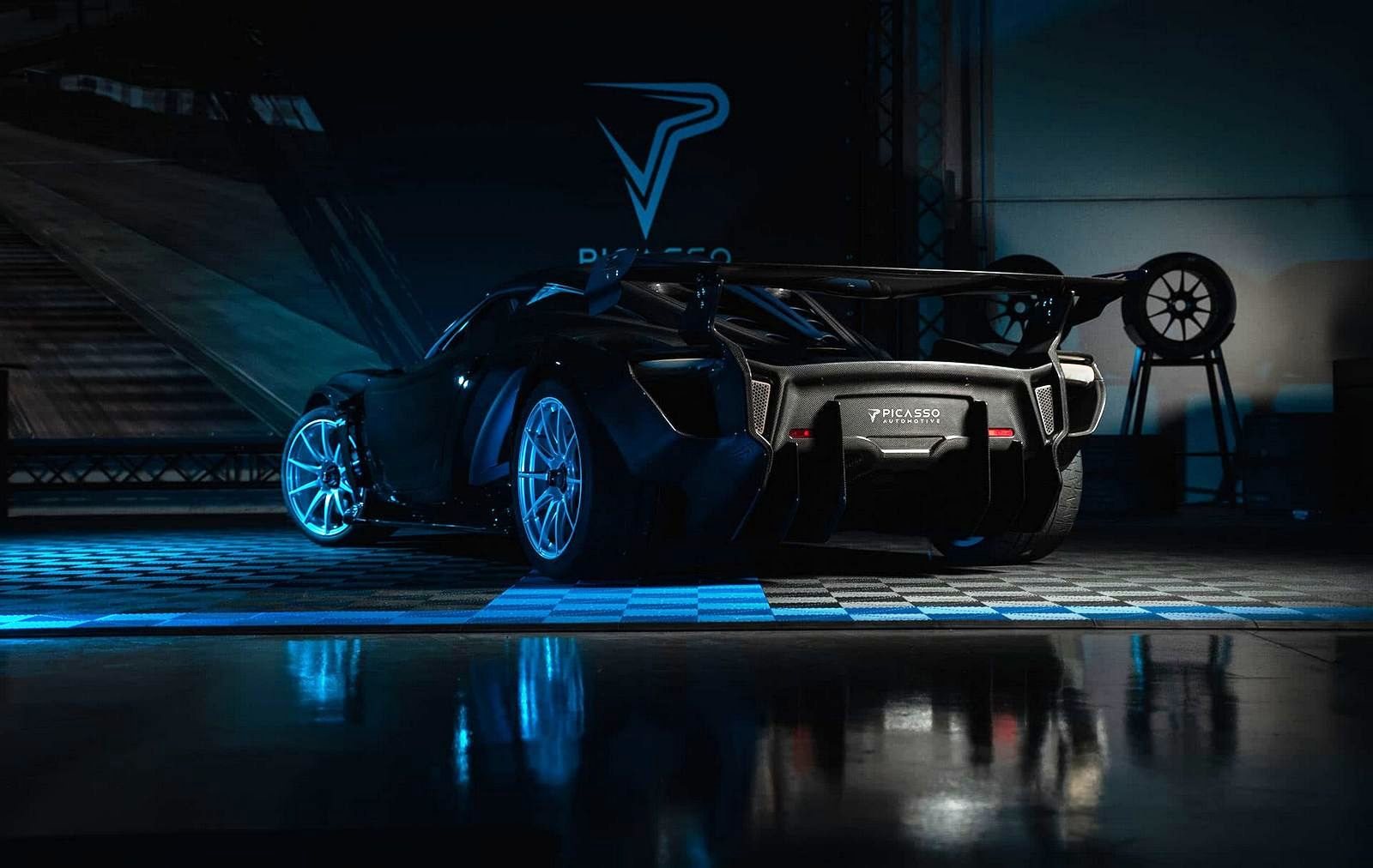 PICASSO AUTOMOTIVE 660 LMS, foto 5