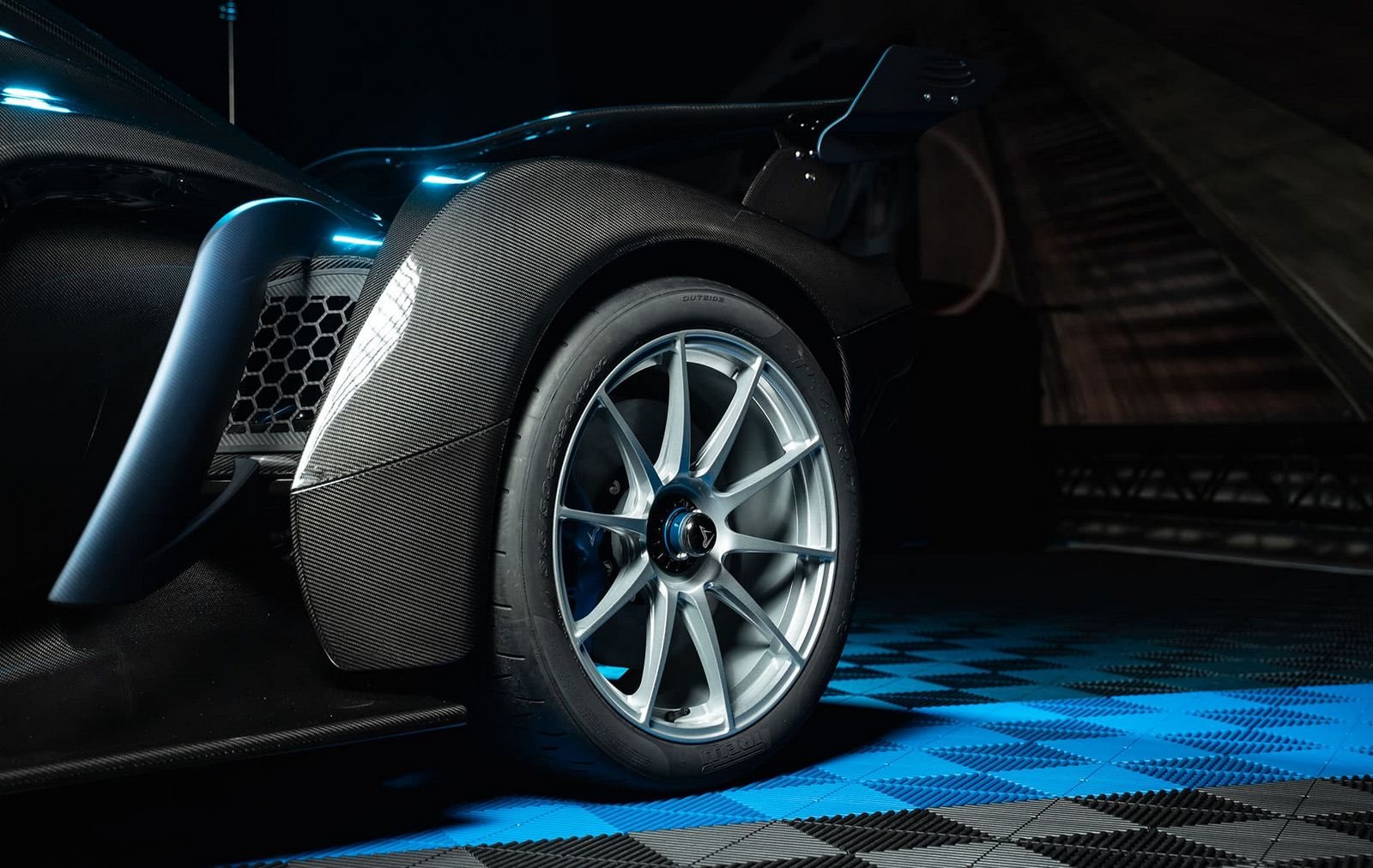 PICASSO AUTOMOTIVE 660 LMS, foto 8