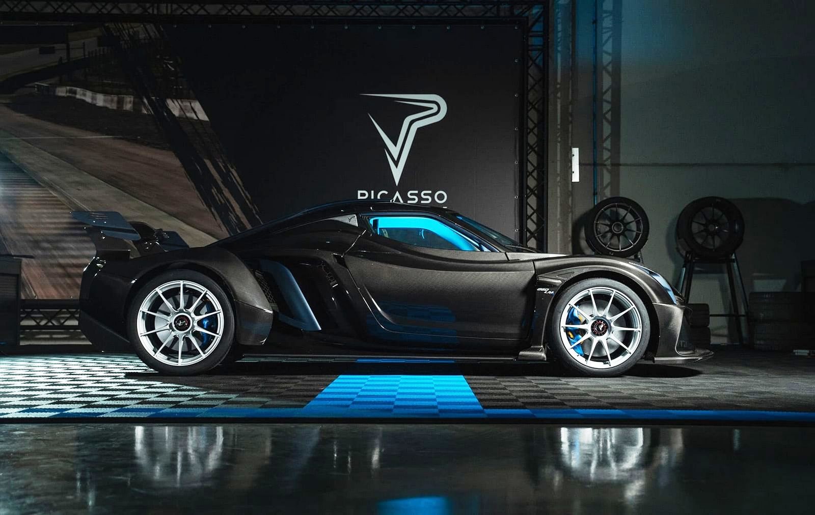 PICASSO AUTOMOTIVE 660 LMS, foto 10