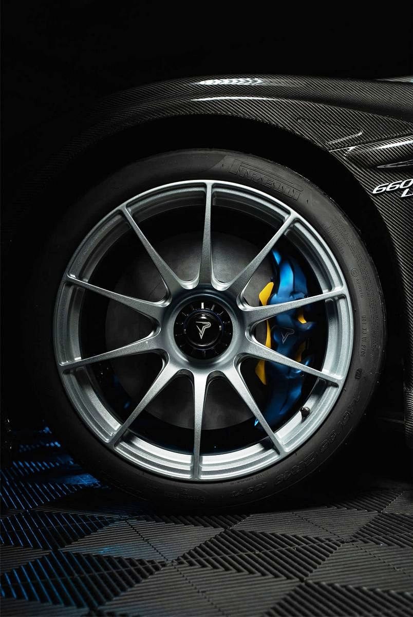 PICASSO AUTOMOTIVE 660 LMS, foto 11