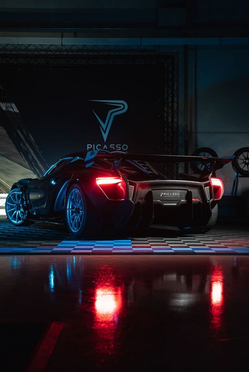 PICASSO AUTOMOTIVE 660 LMS, foto 12