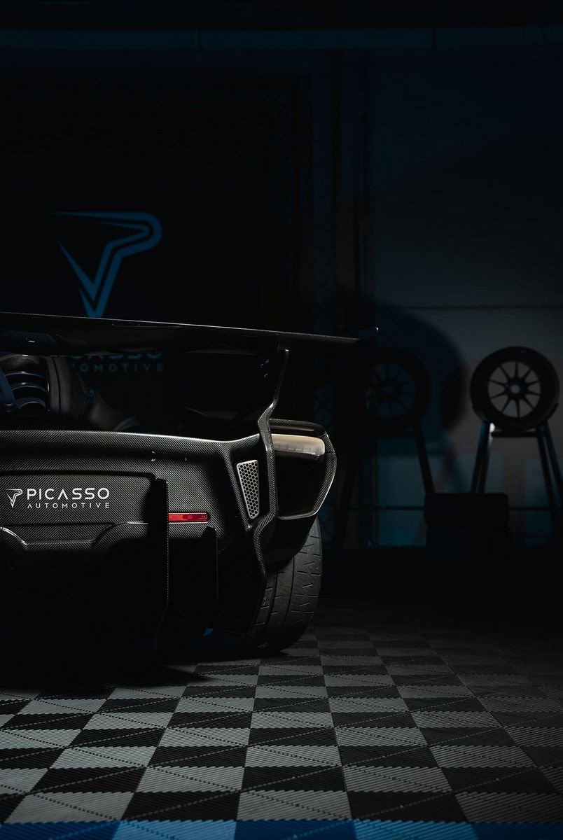 PICASSO AUTOMOTIVE 660 LMS, foto 13