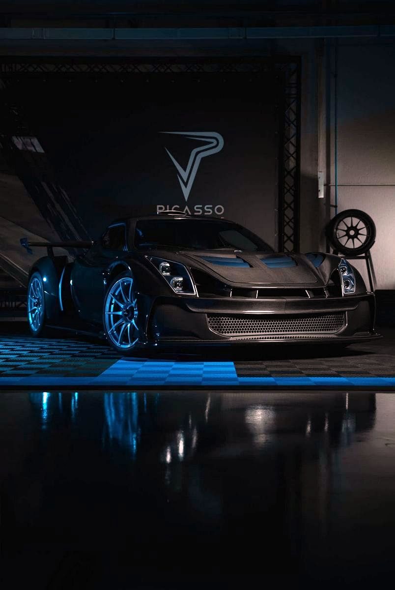 PICASSO AUTOMOTIVE 660 LMS, foto 14