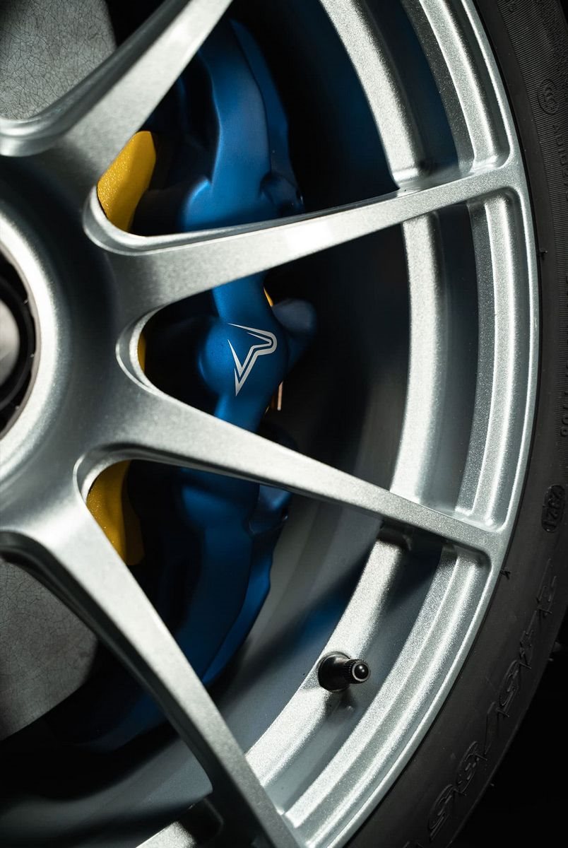 PICASSO AUTOMOTIVE 660 LMS, foto 18
