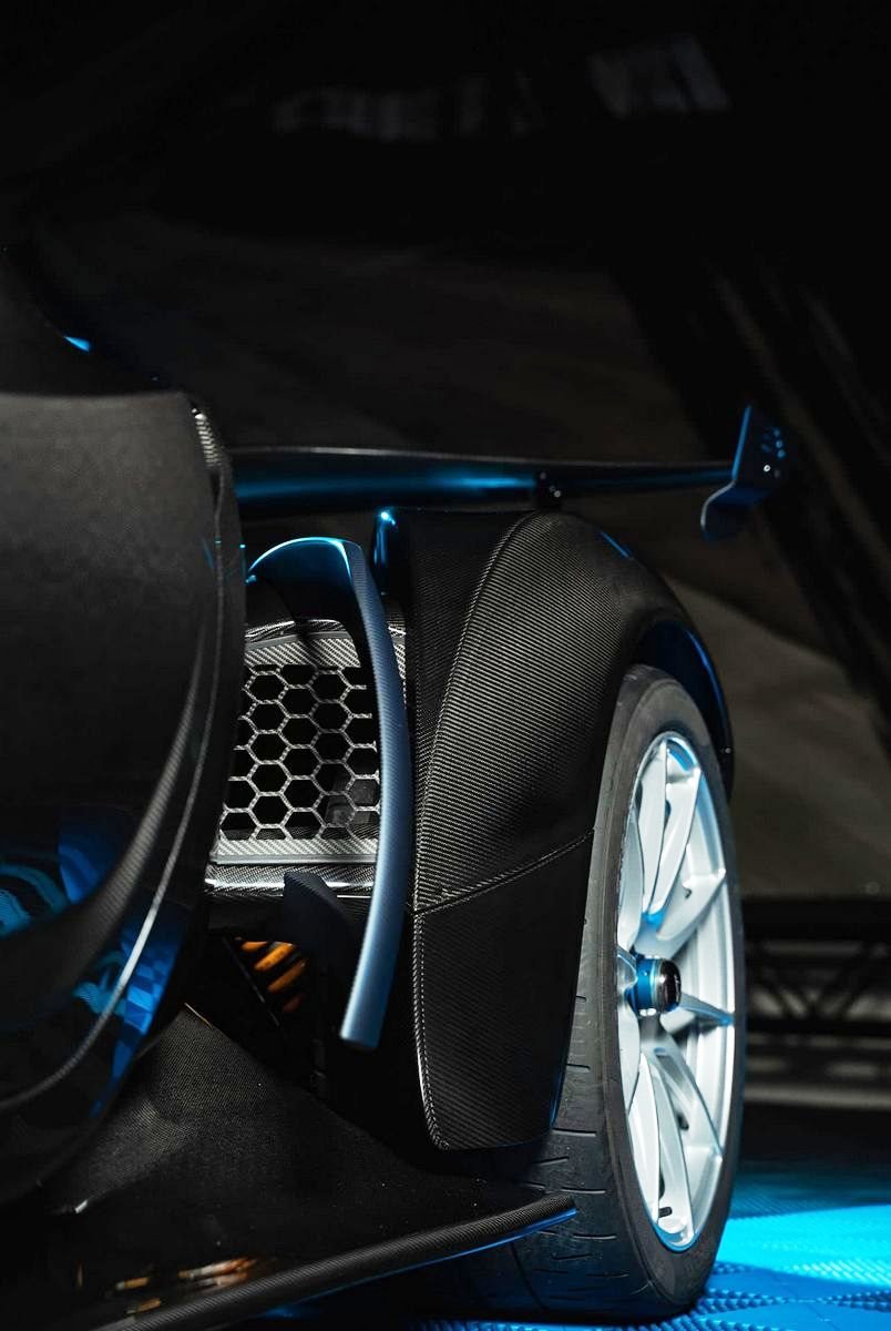 PICASSO AUTOMOTIVE 660 LMS, foto 19