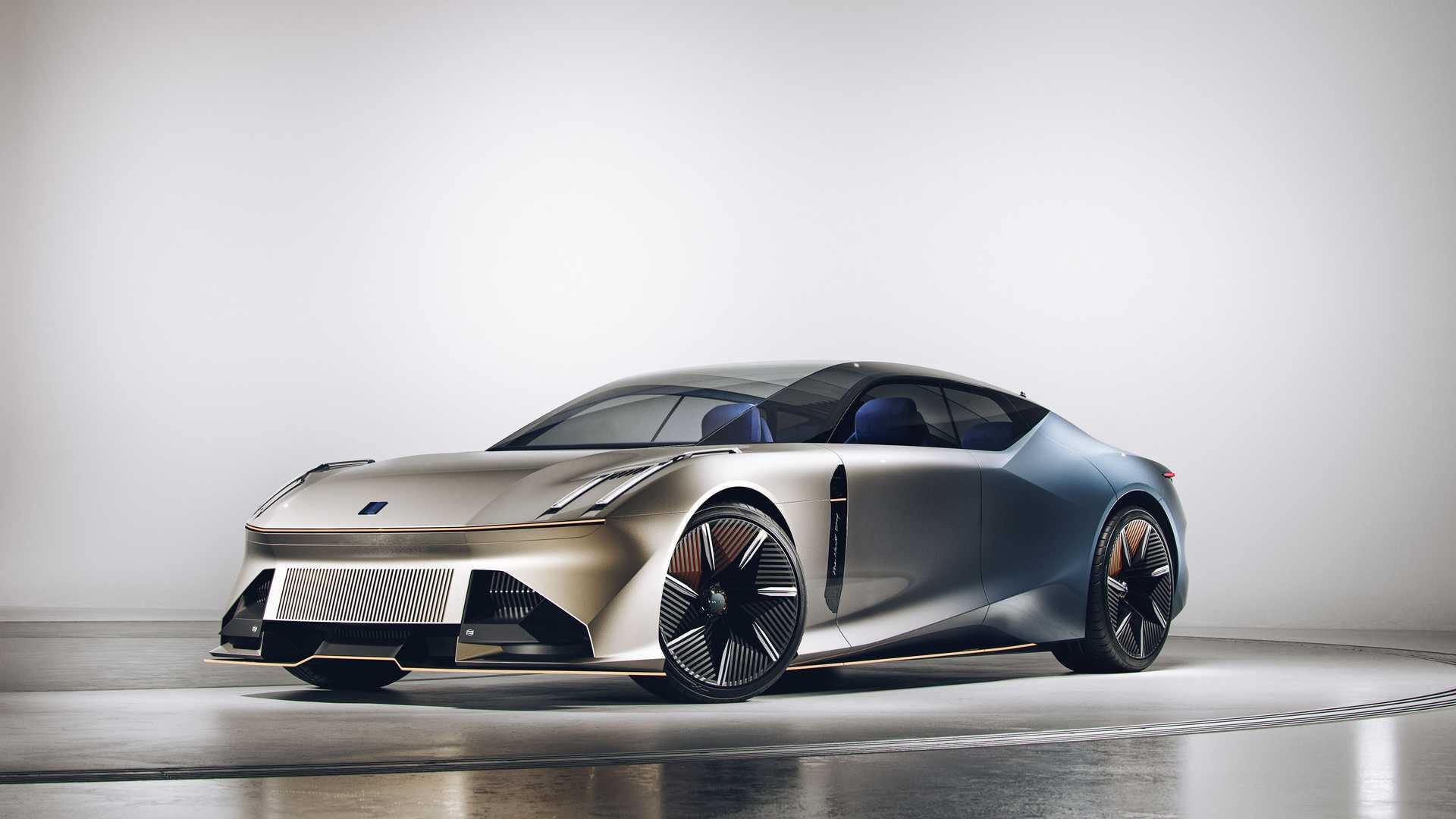 2022 - LYNK & CO THE NEXT DAY CONCEPT, foto 1