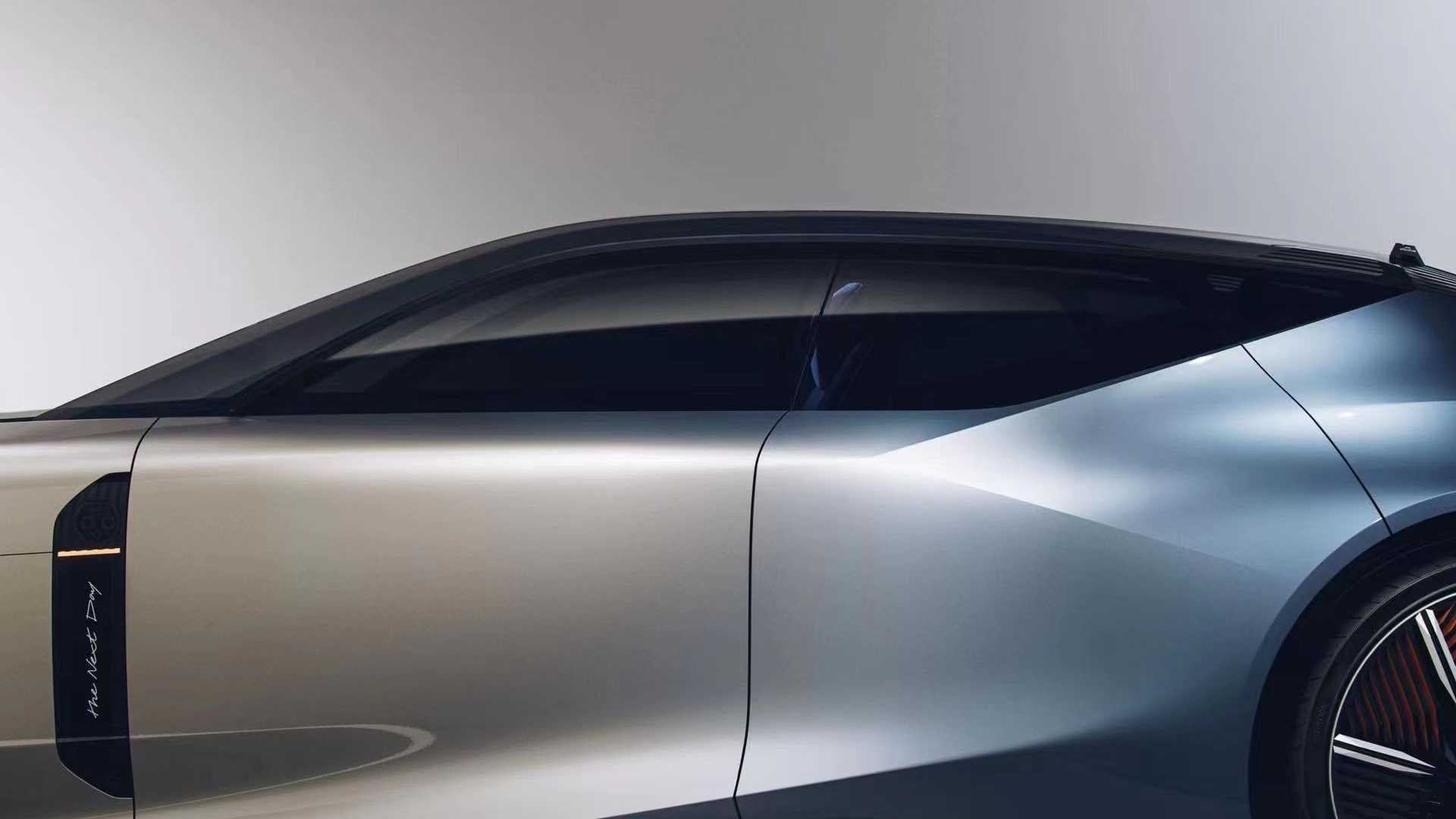 2022 - LYNK & CO THE NEXT DAY CONCEPT, foto 8