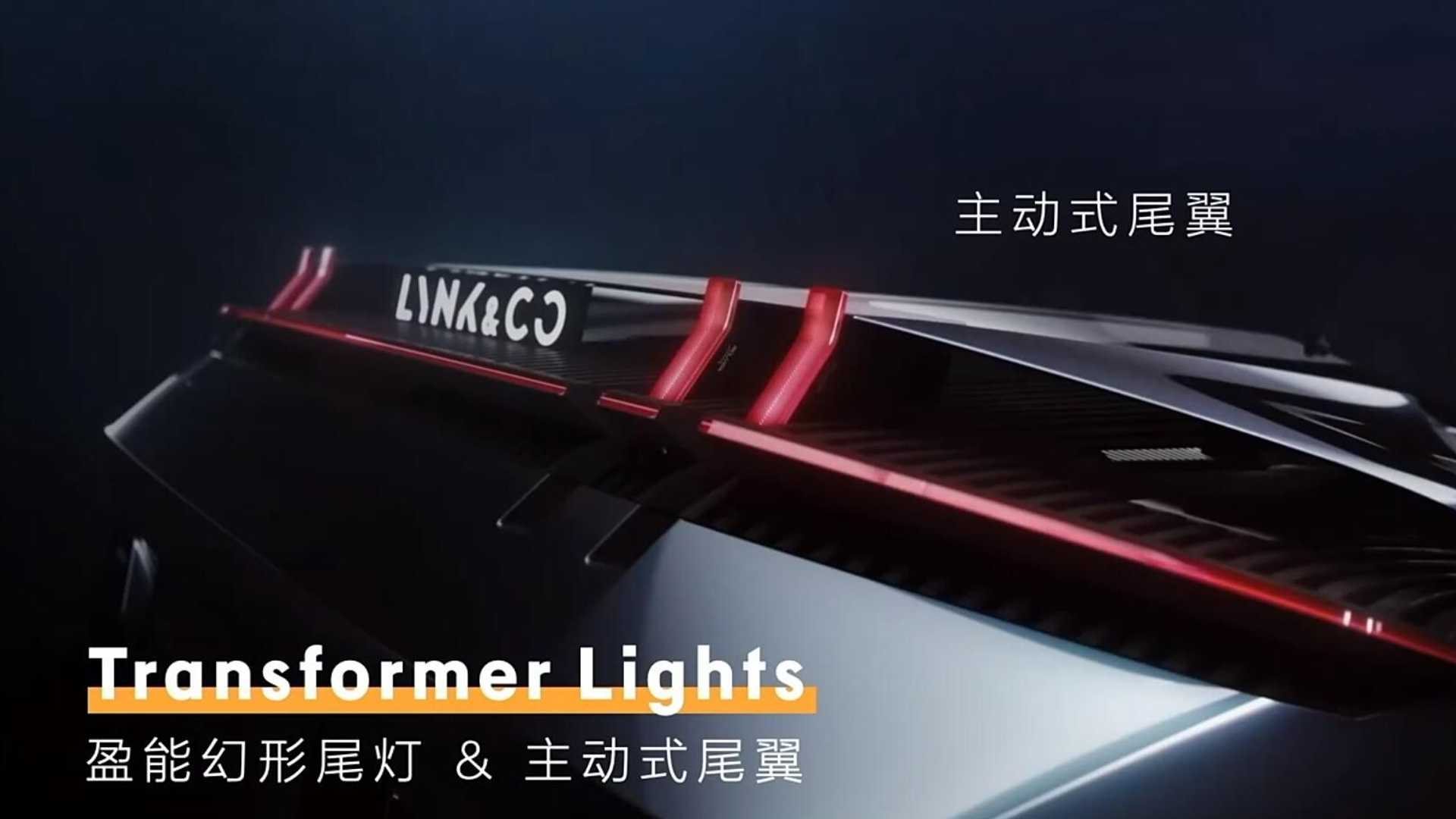 2022 - LYNK & CO THE NEXT DAY CONCEPT, foto 9