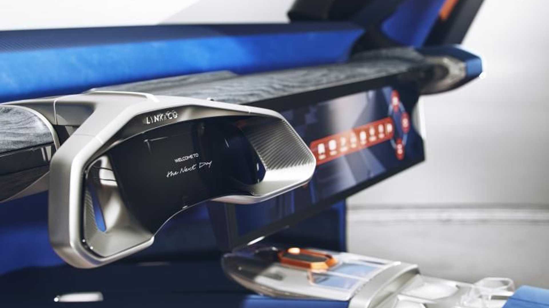 2022 - LYNK & CO THE NEXT DAY CONCEPT, foto 10