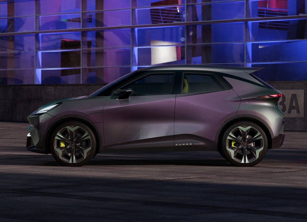 2022 - CUPRA URBANREBEL CONCEPT, foto 4
