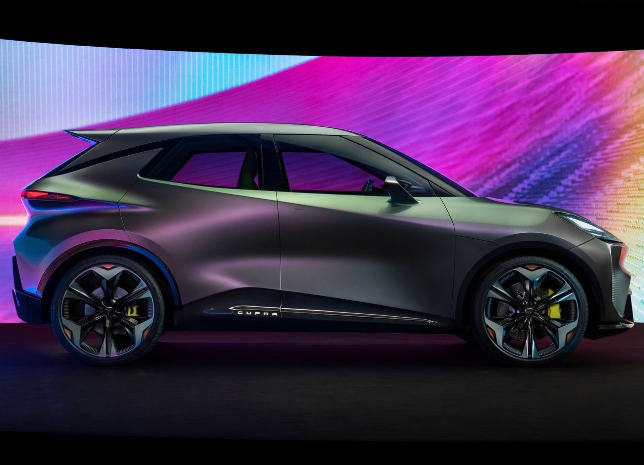 2022 - CUPRA URBANREBEL CONCEPT, foto 5