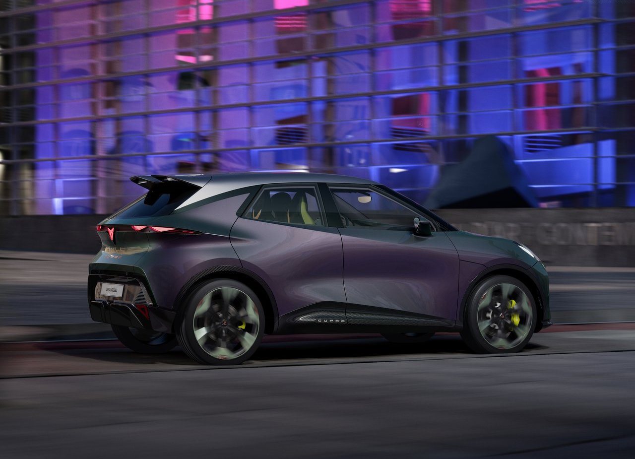 2022 - CUPRA URBANREBEL CONCEPT, foto 10