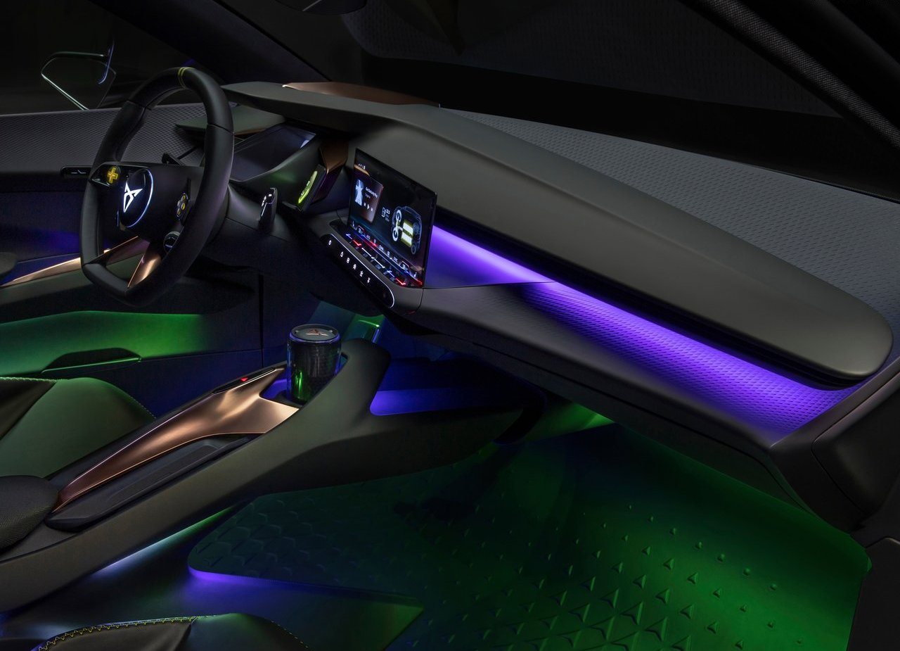 2022 - CUPRA URBANREBEL CONCEPT, foto 14