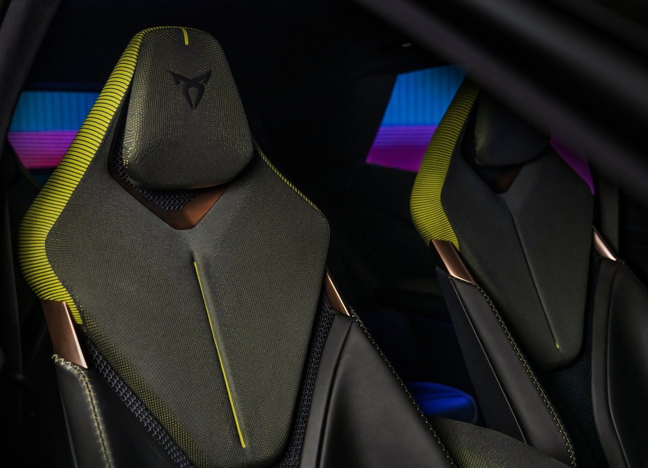 2022 - CUPRA URBANREBEL CONCEPT, foto 15