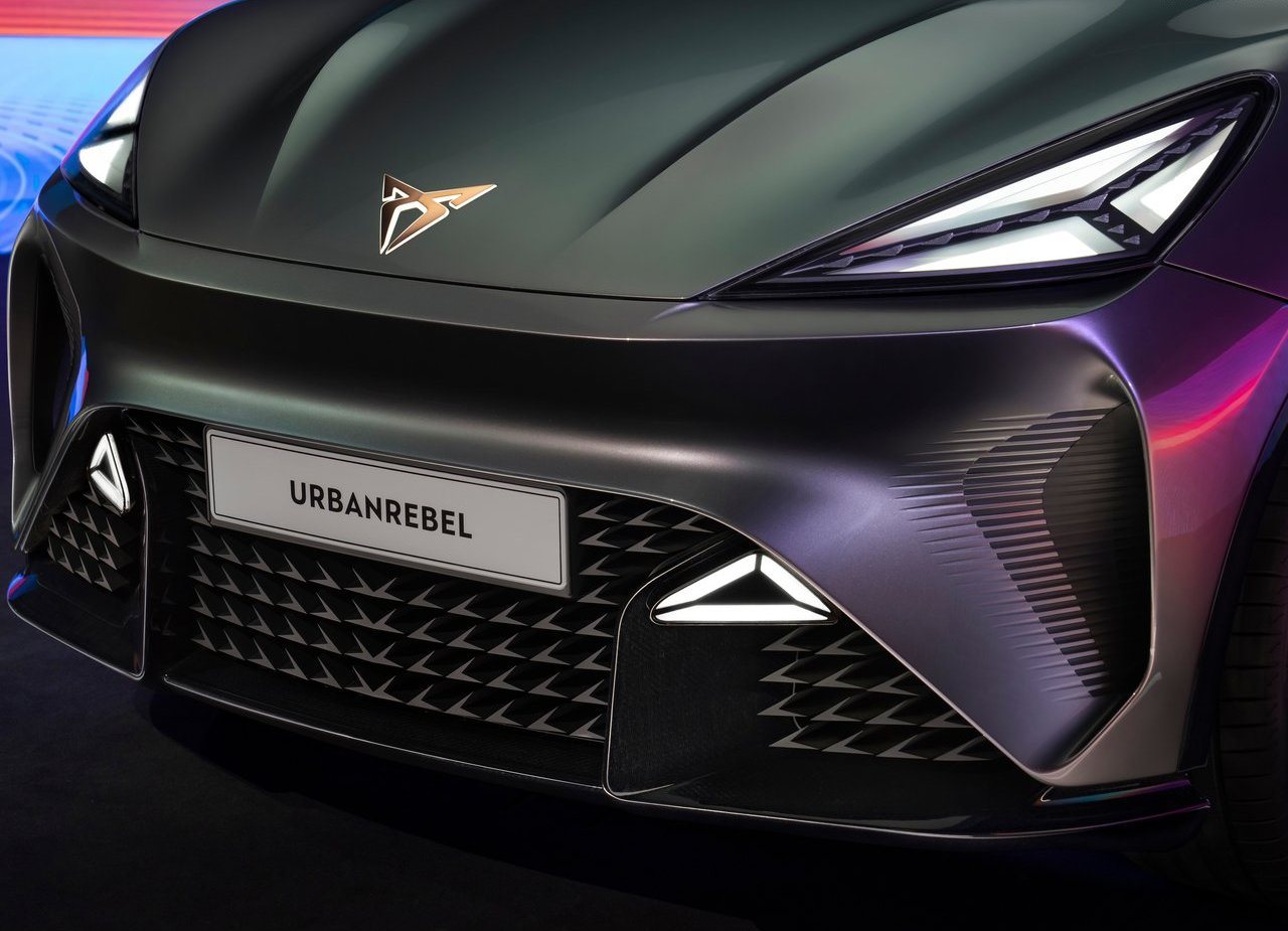 2022 - CUPRA URBANREBEL CONCEPT, foto 16