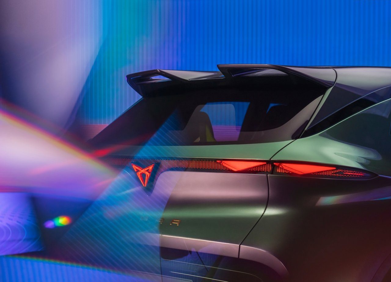 2022 - CUPRA URBANREBEL CONCEPT, foto 17