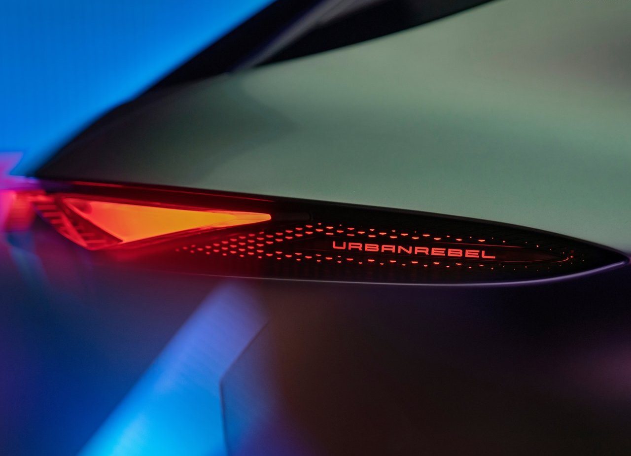 2022 - CUPRA URBANREBEL CONCEPT, foto 18