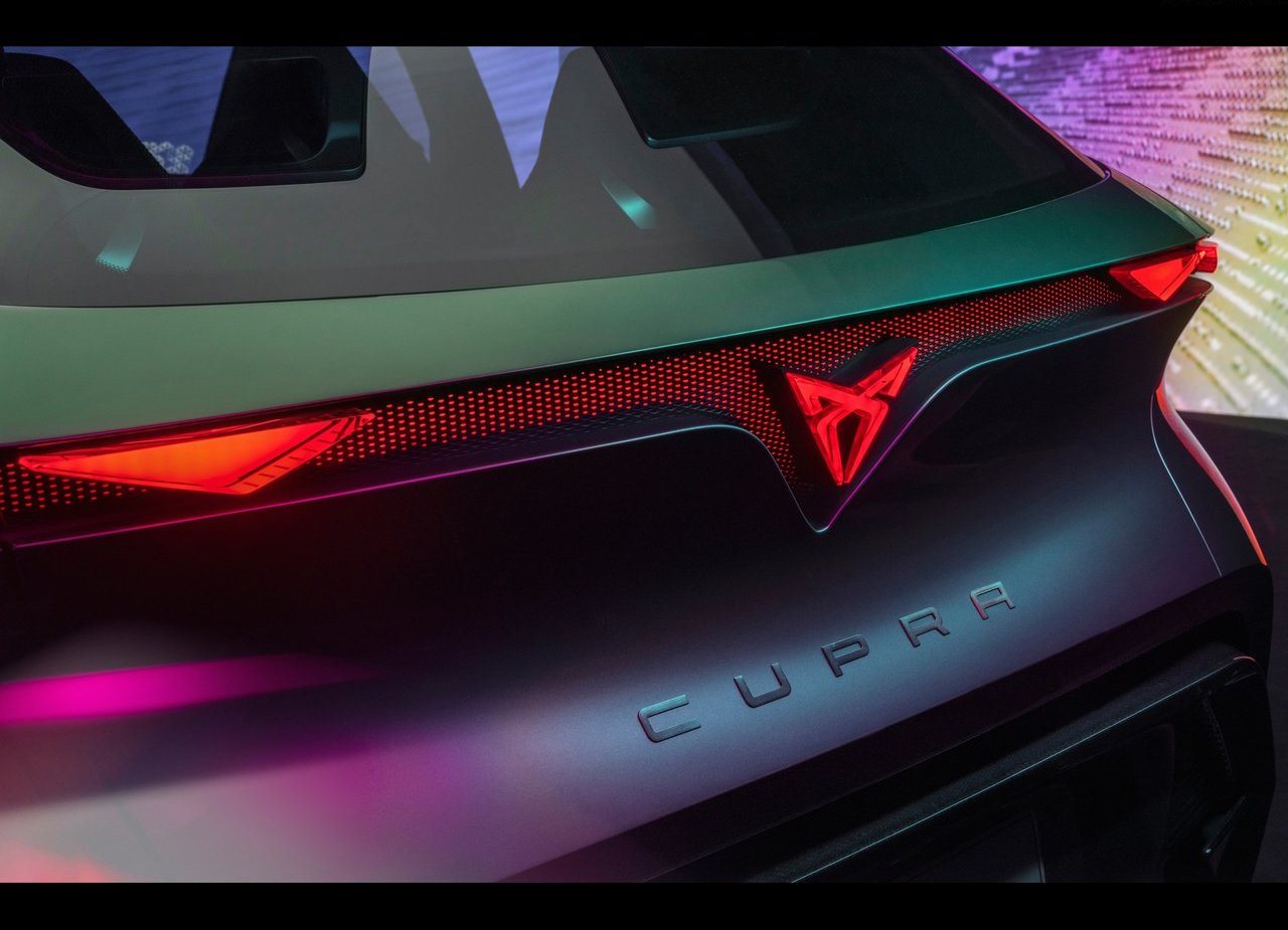 2022 - CUPRA URBANREBEL CONCEPT, foto 20