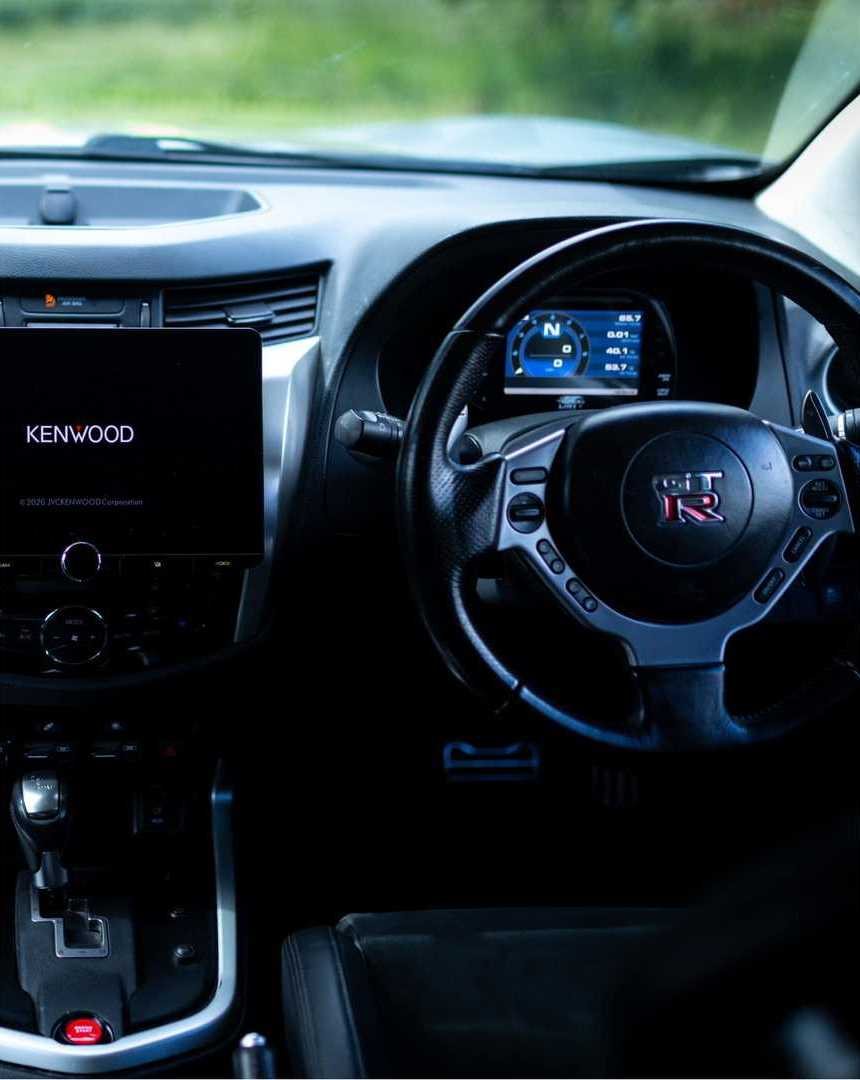 2022 - NISSAN NAVARA-R BY SB MOTORSPORT, foto 7
