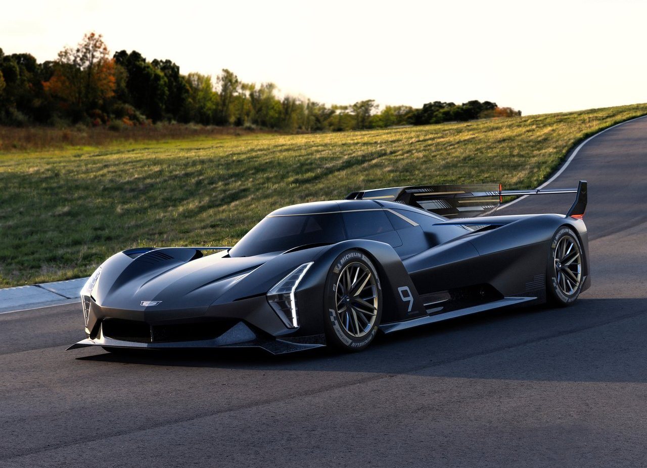 CADILLAC PROJECT GTP HYPERCAR, foto 1