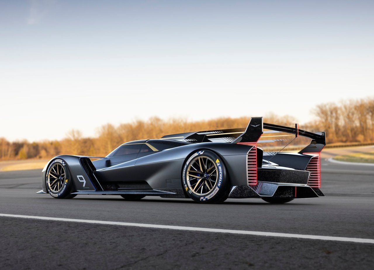 CADILLAC PROJECT GTP HYPERCAR, foto 2