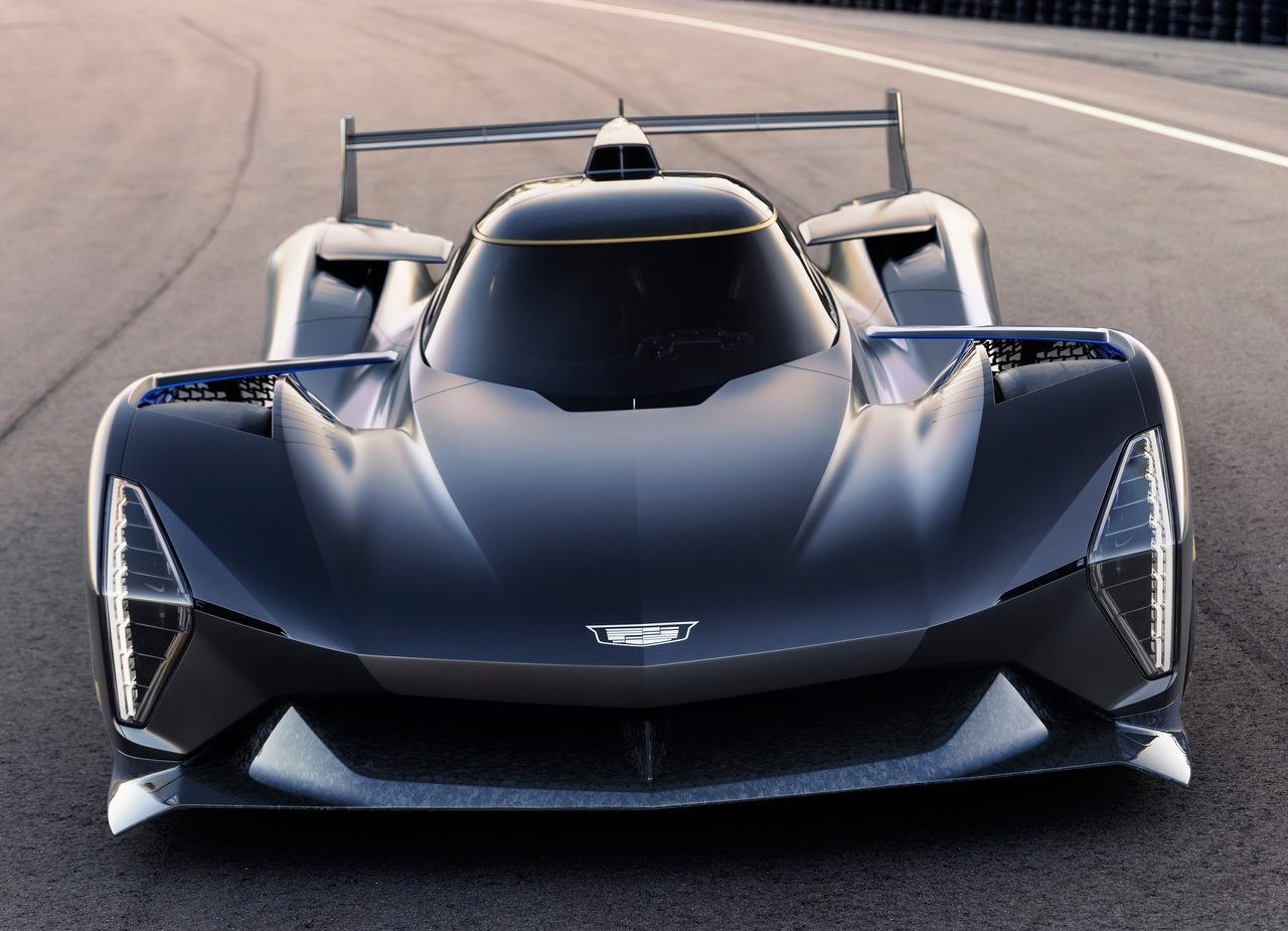 CADILLAC PROJECT GTP HYPERCAR, foto 4