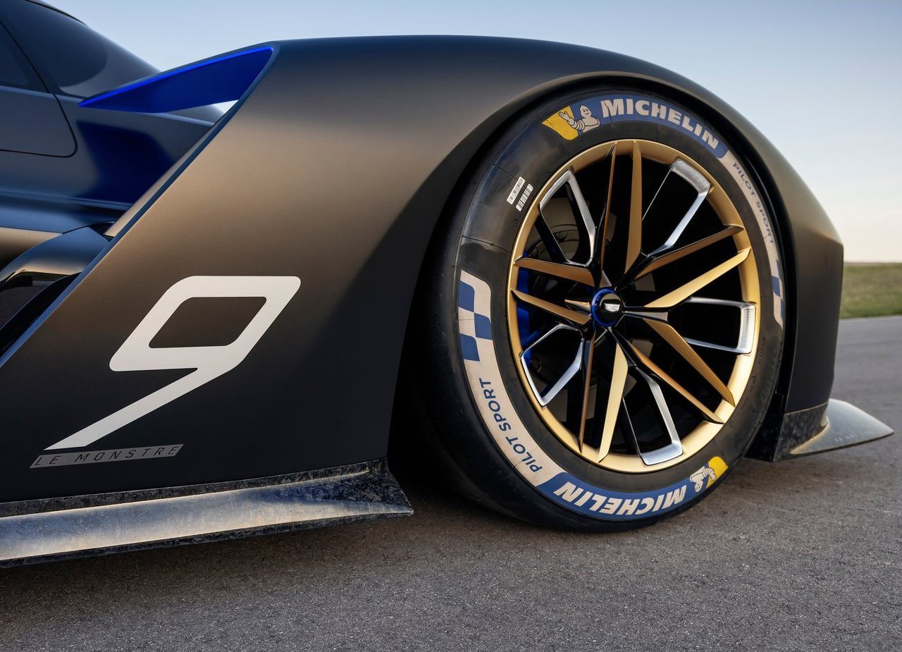 CADILLAC PROJECT GTP HYPERCAR, foto 5