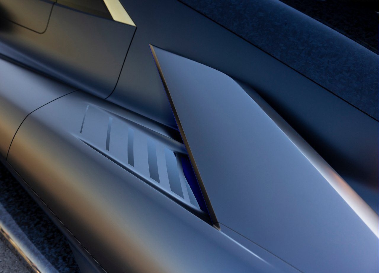 CADILLAC PROJECT GTP HYPERCAR, foto 7