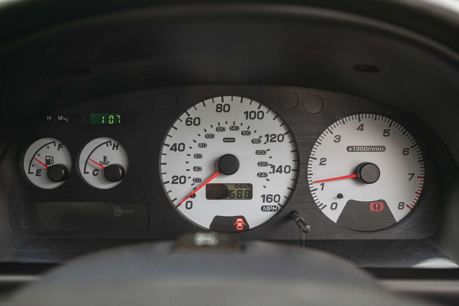 SUBARU IMPREZA GT TURBO 555, foto 7