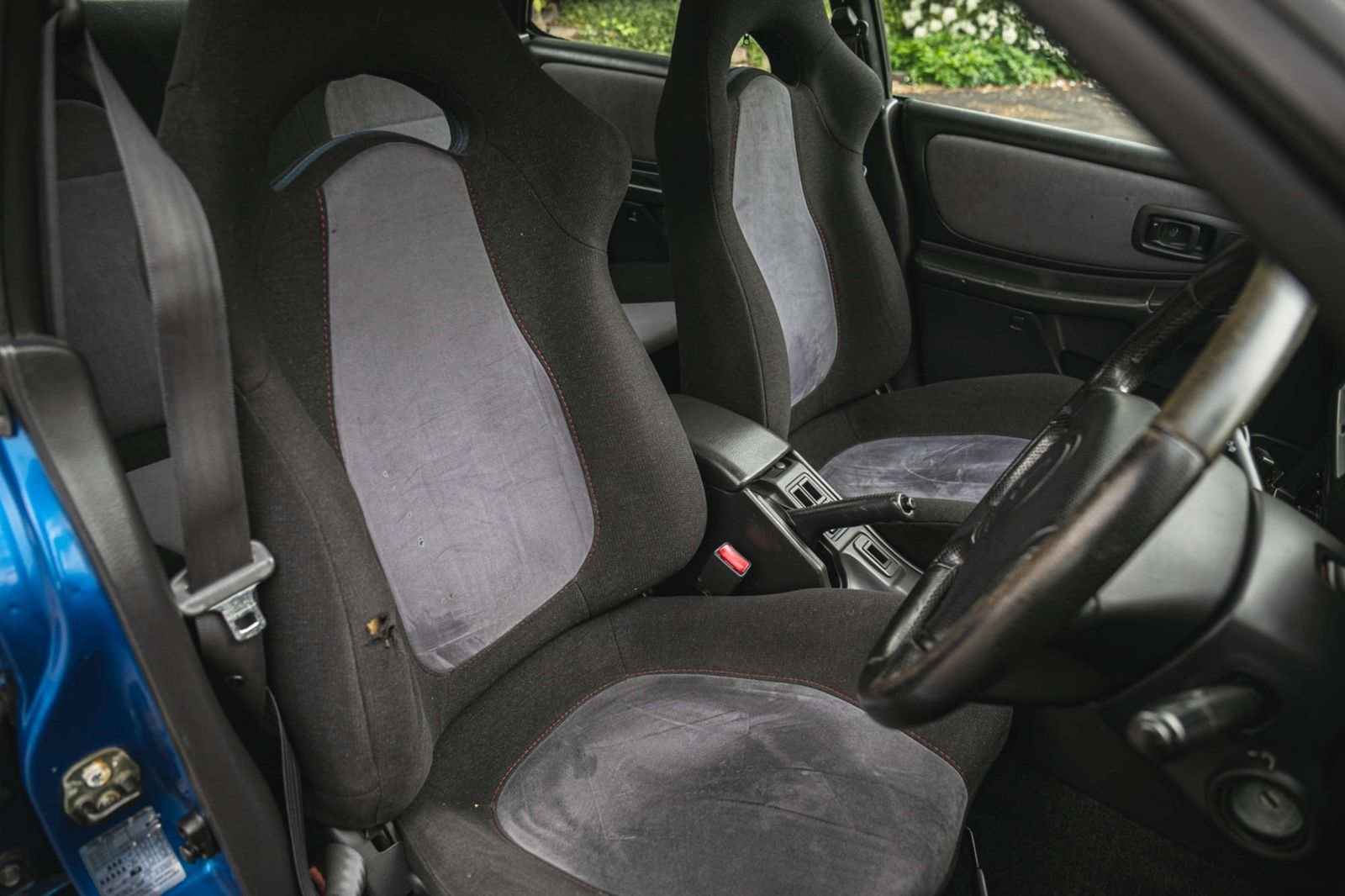 SUBARU IMPREZA GT TURBO 555, foto 10