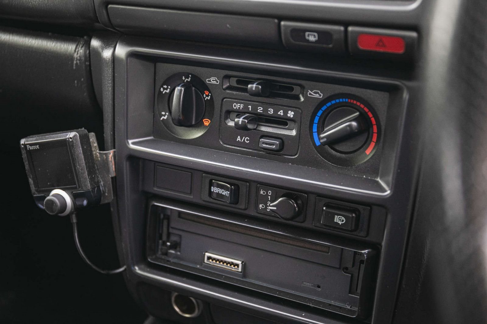 SUBARU IMPREZA GT TURBO 555, foto 14