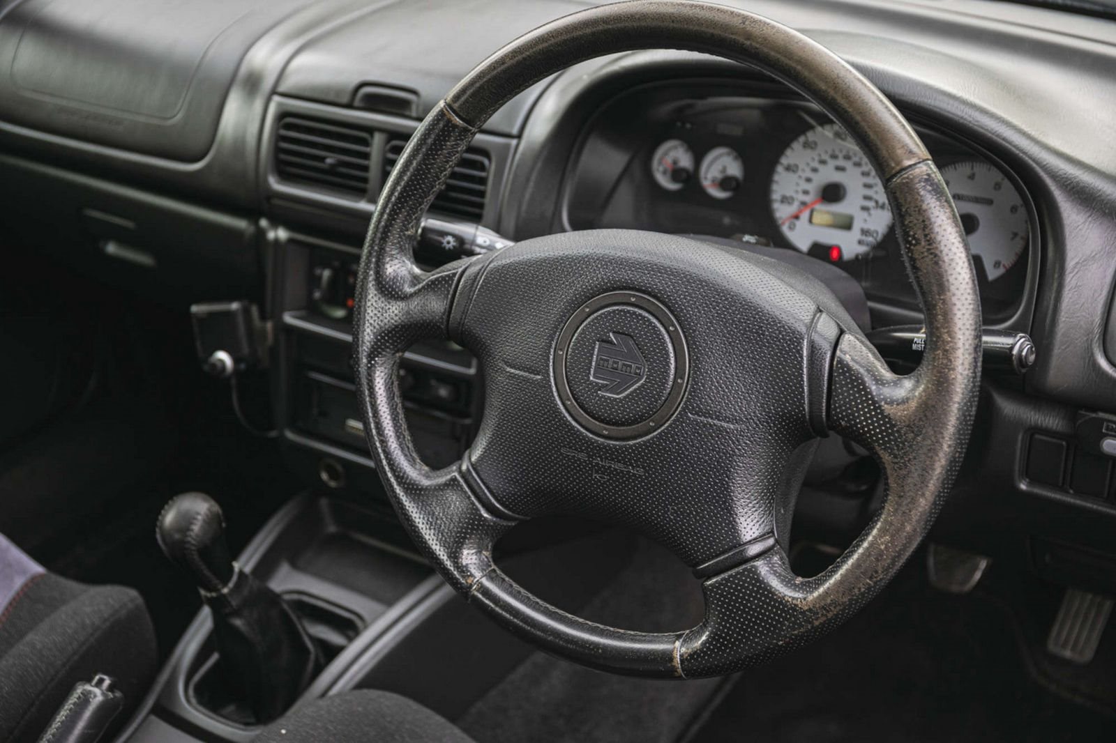 SUBARU IMPREZA GT TURBO 555, foto 15