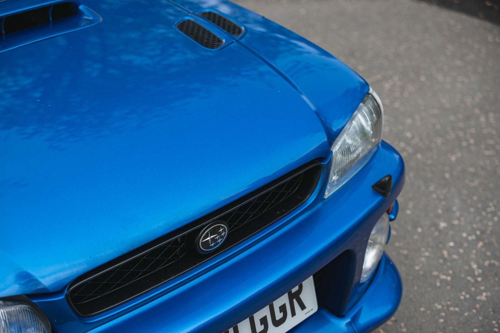 SUBARU IMPREZA GT TURBO 555, foto 16