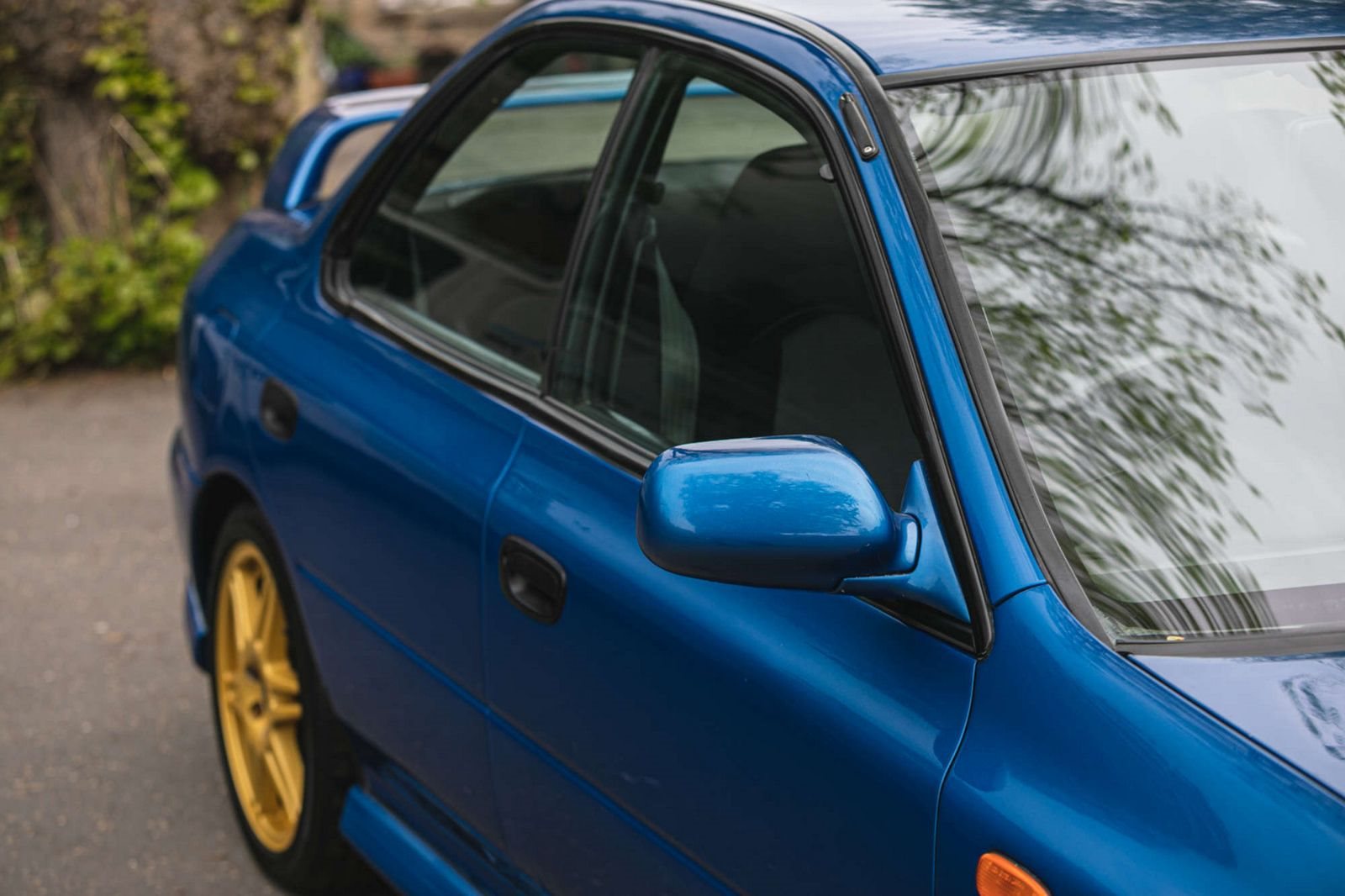 SUBARU IMPREZA GT TURBO 555, foto 21