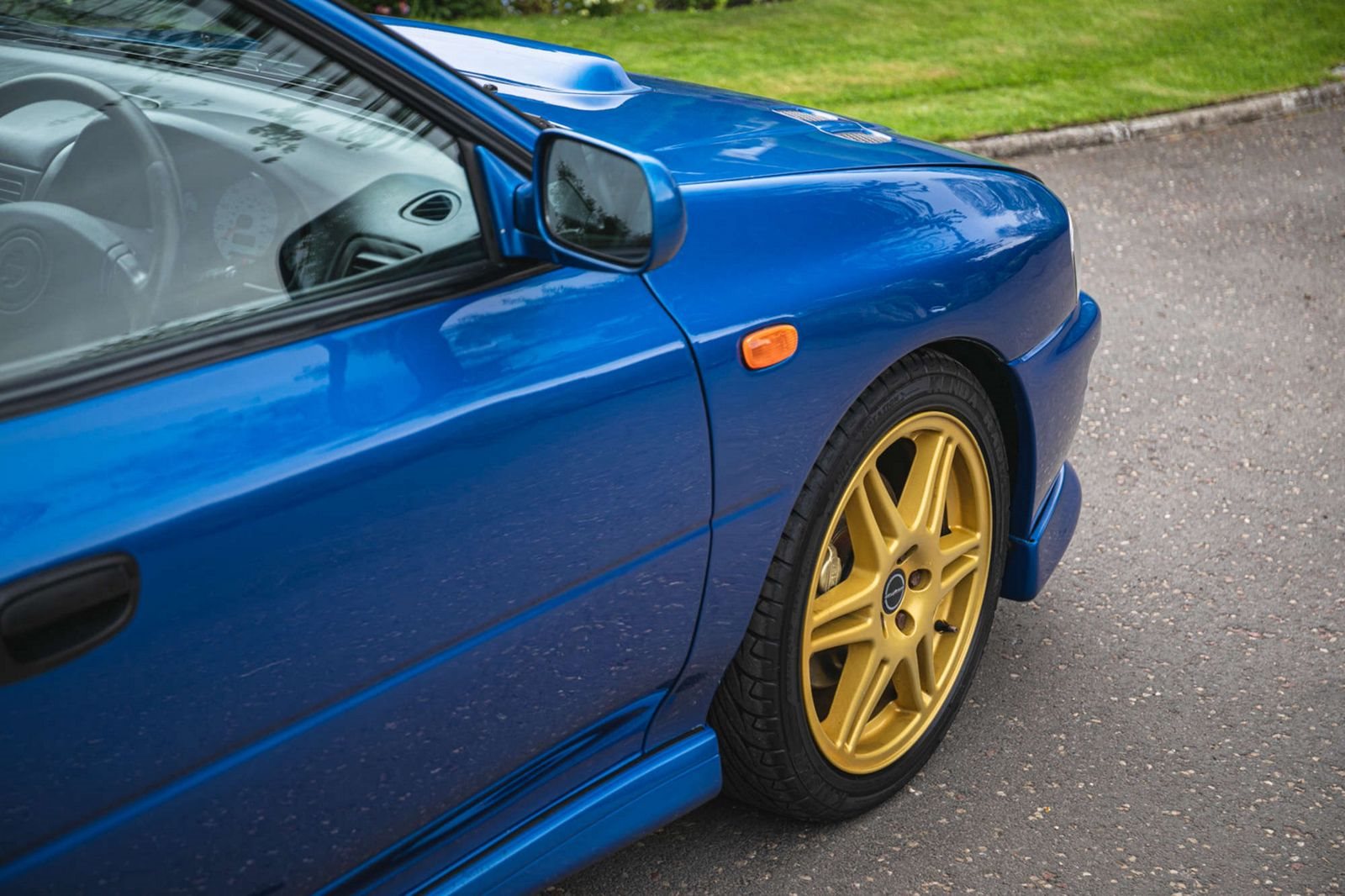 SUBARU IMPREZA GT TURBO 555, foto 23
