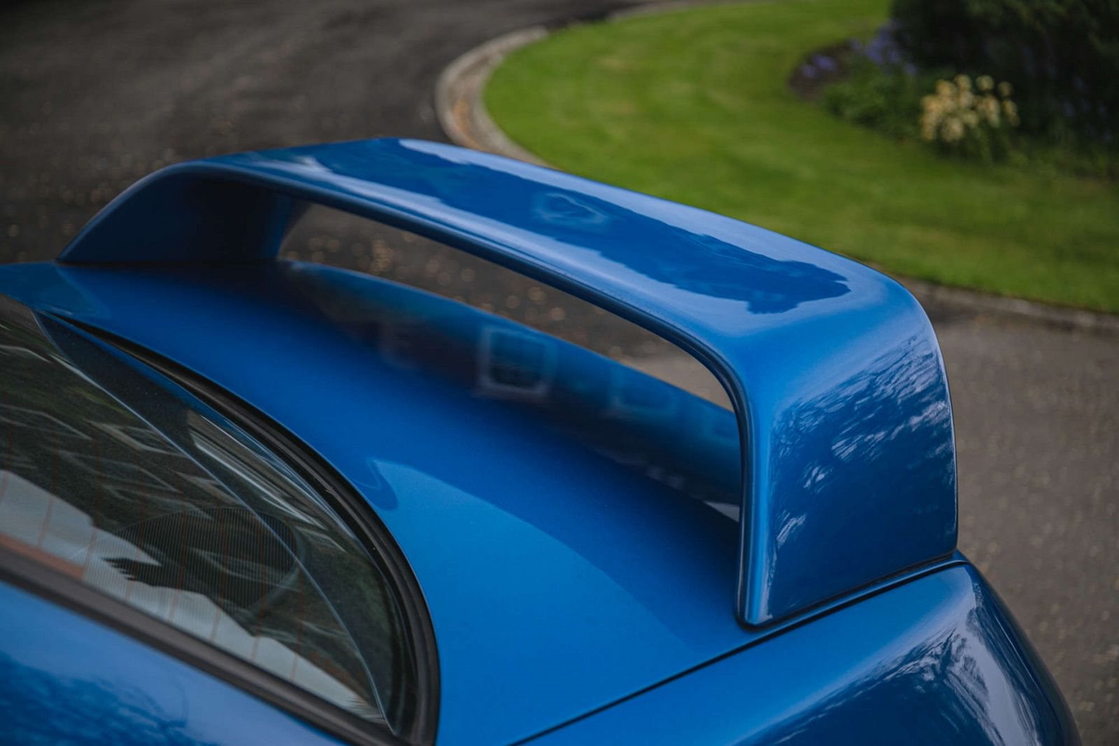 SUBARU IMPREZA GT TURBO 555, foto 27