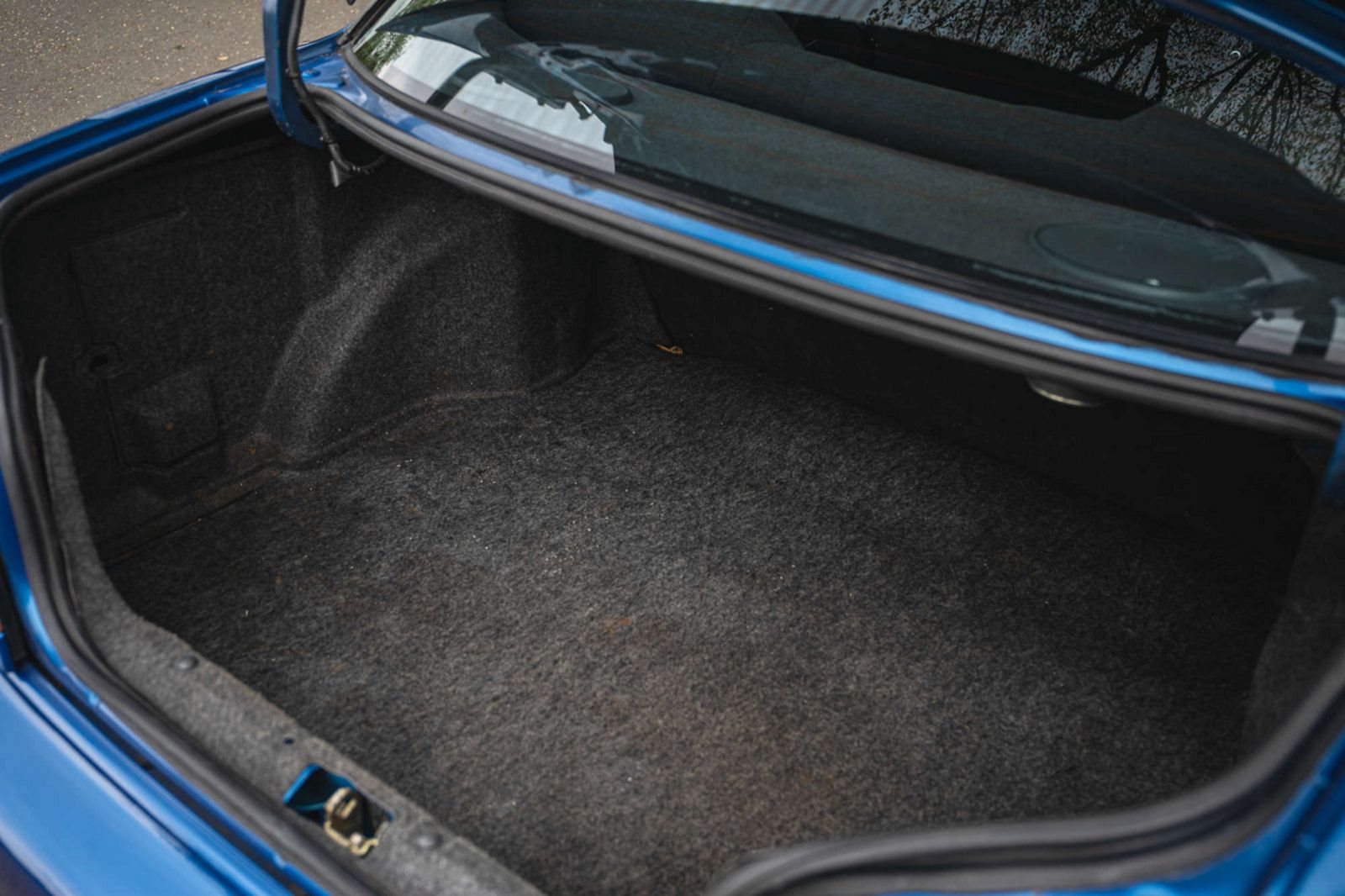SUBARU IMPREZA GT TURBO 555, foto 29