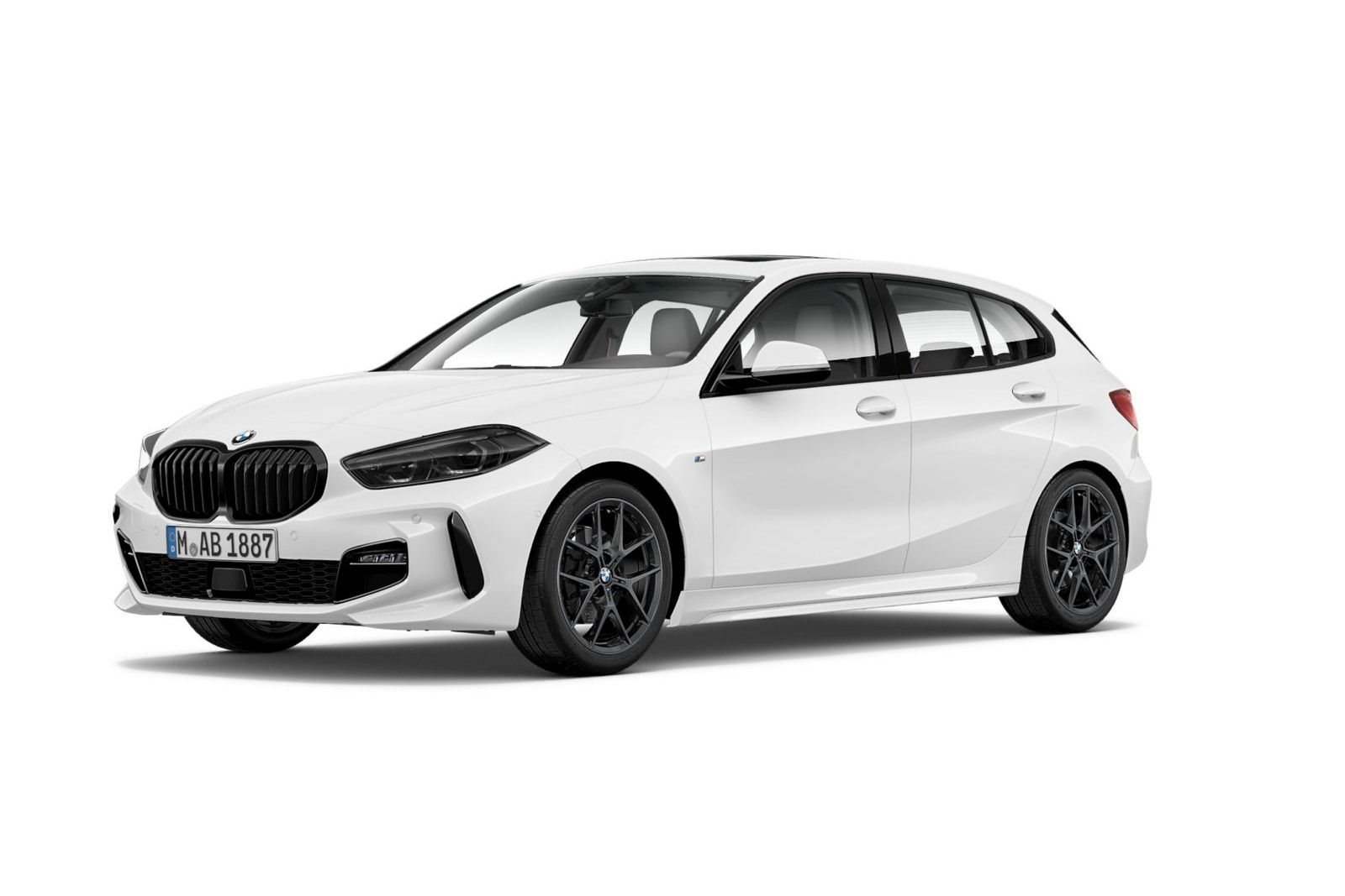 2022 - BMW 118i M SPORT, foto 1