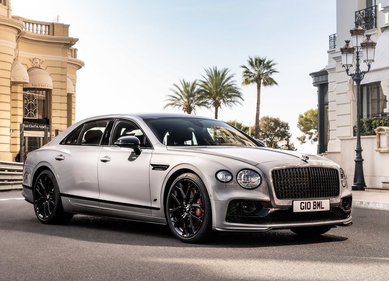BENTLEY FLYING SPUR S, foto 1