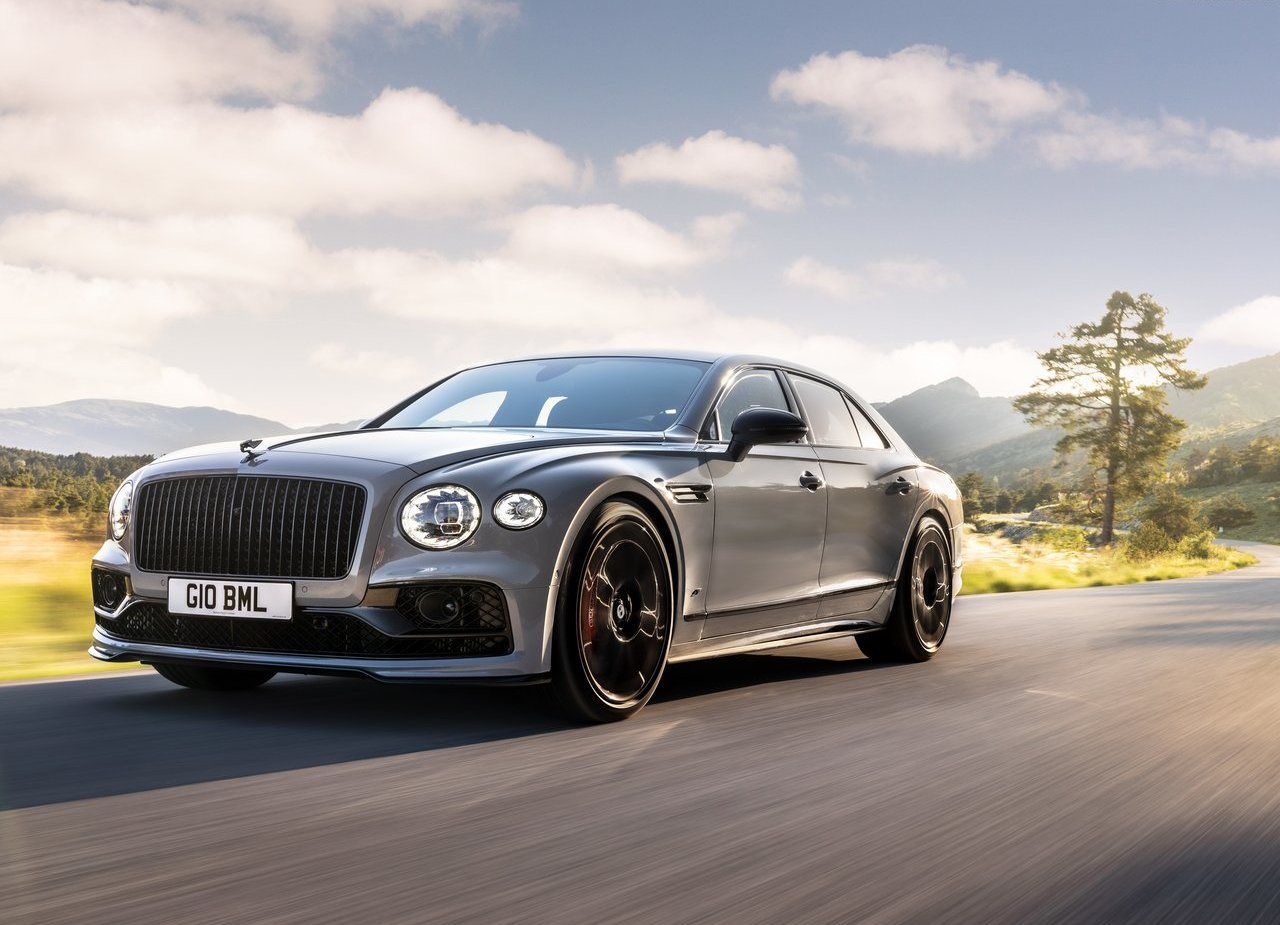 BENTLEY FLYING SPUR S, foto 2