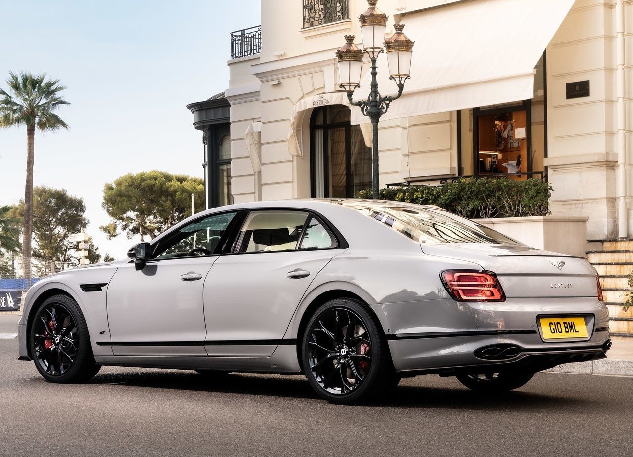 BENTLEY FLYING SPUR S, foto 3
