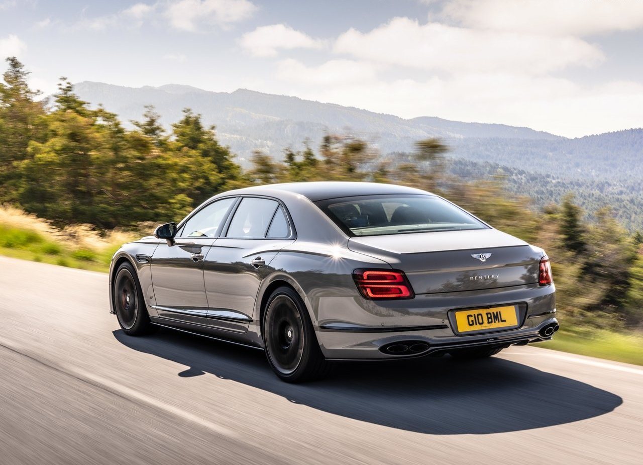 BENTLEY FLYING SPUR S, foto 4