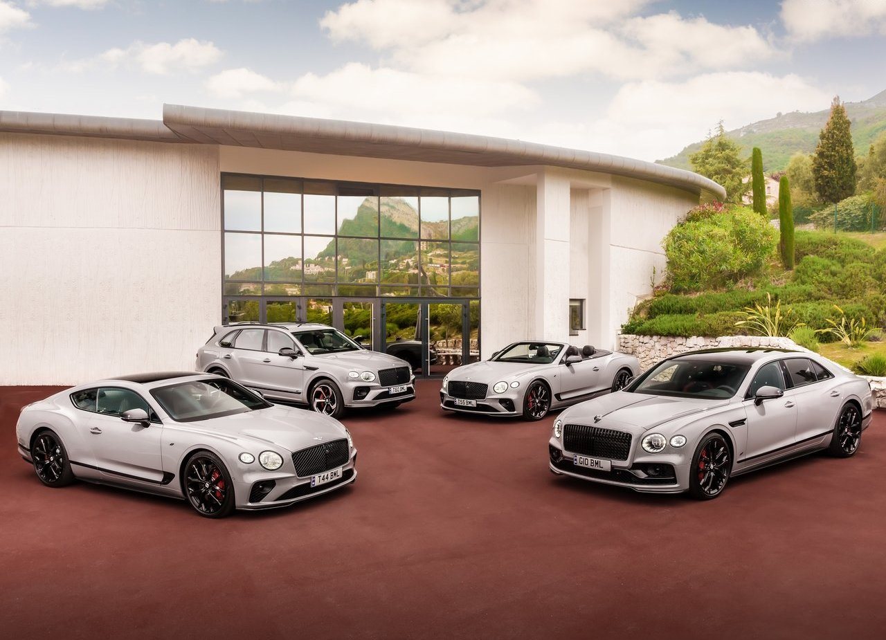 BENTLEY FLYING SPUR S, foto 5