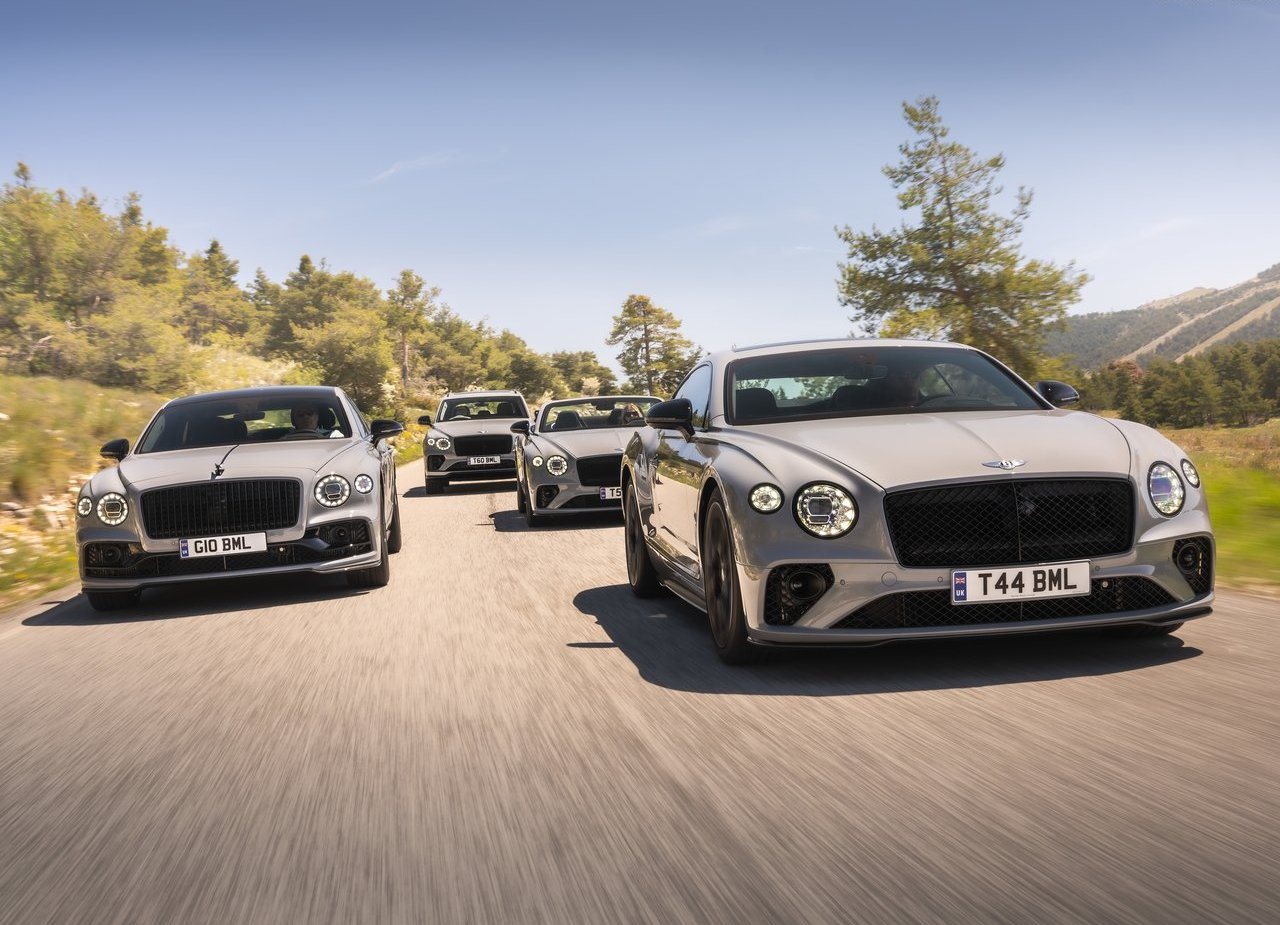 BENTLEY FLYING SPUR S, foto 6