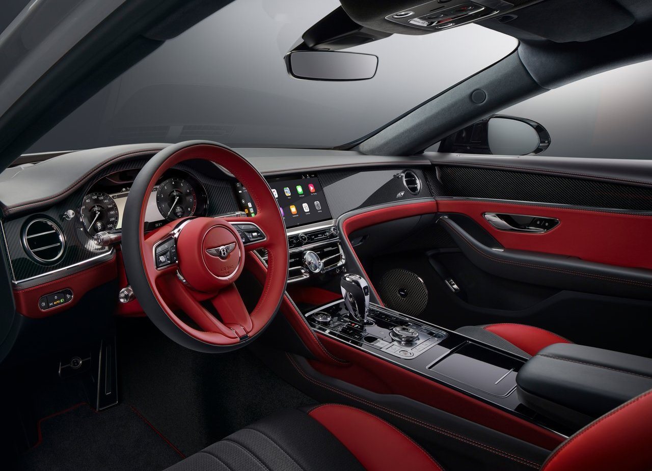 BENTLEY FLYING SPUR S, foto 8