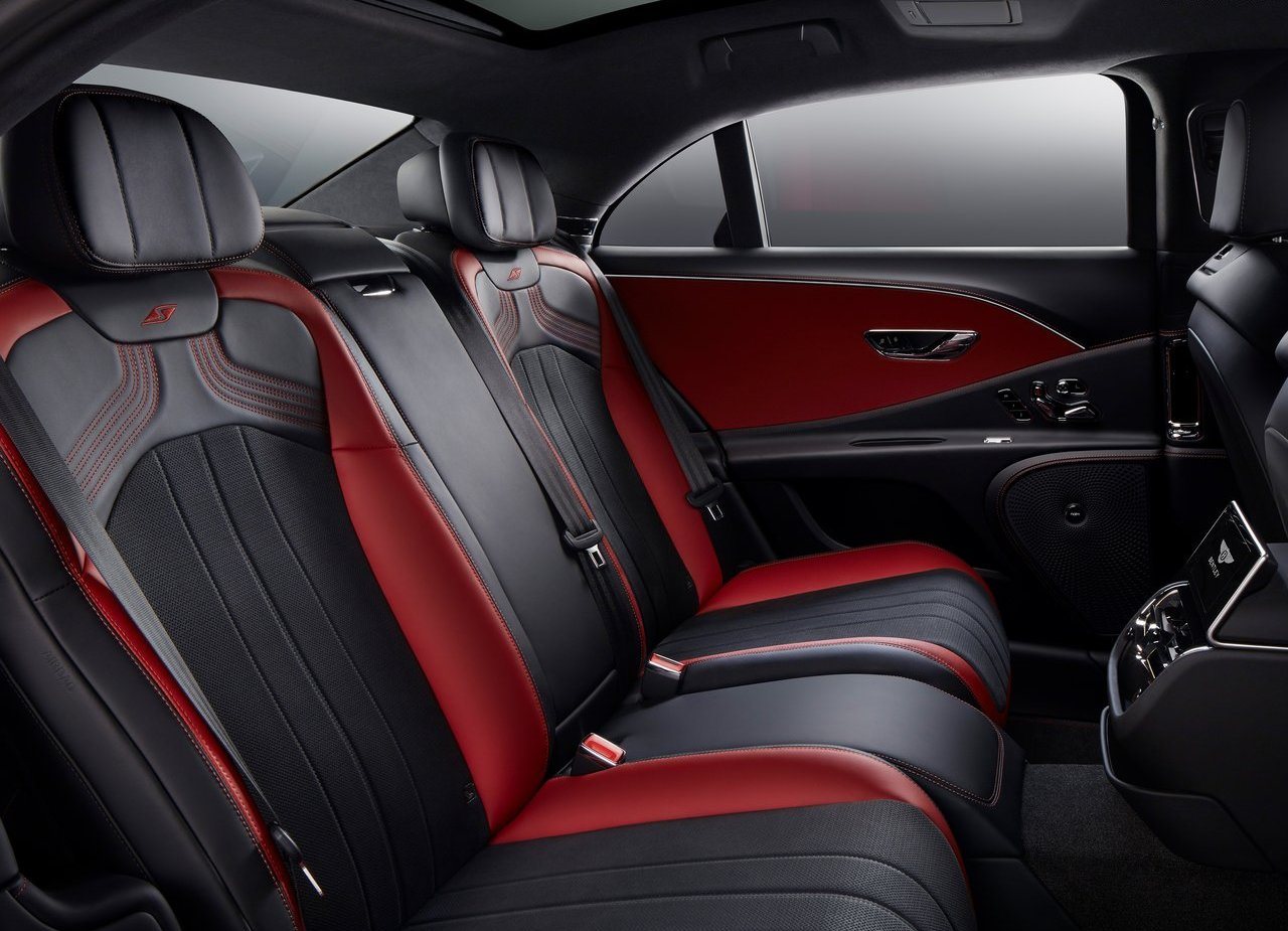 BENTLEY FLYING SPUR S, foto 10