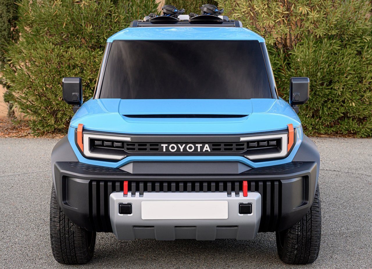 2022 - TOYOTA COMPACT CRUISER EV CONCEPT, foto 3