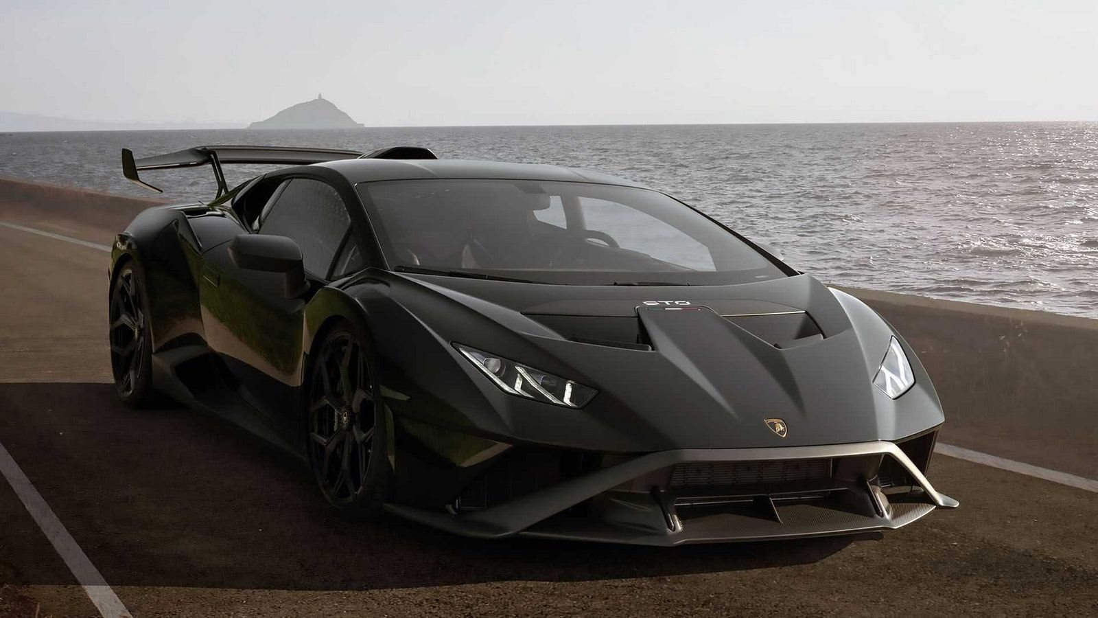 LAMBORGHINI HURACÁN STO BY NOVITEC, foto 1