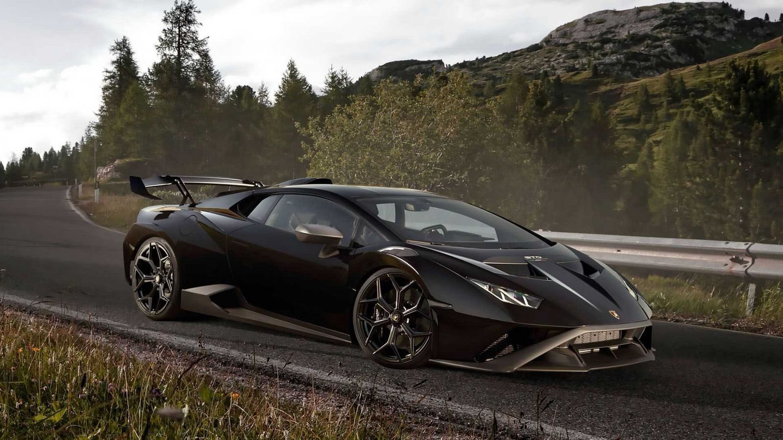 LAMBORGHINI HURACÁN STO BY NOVITEC, foto 2