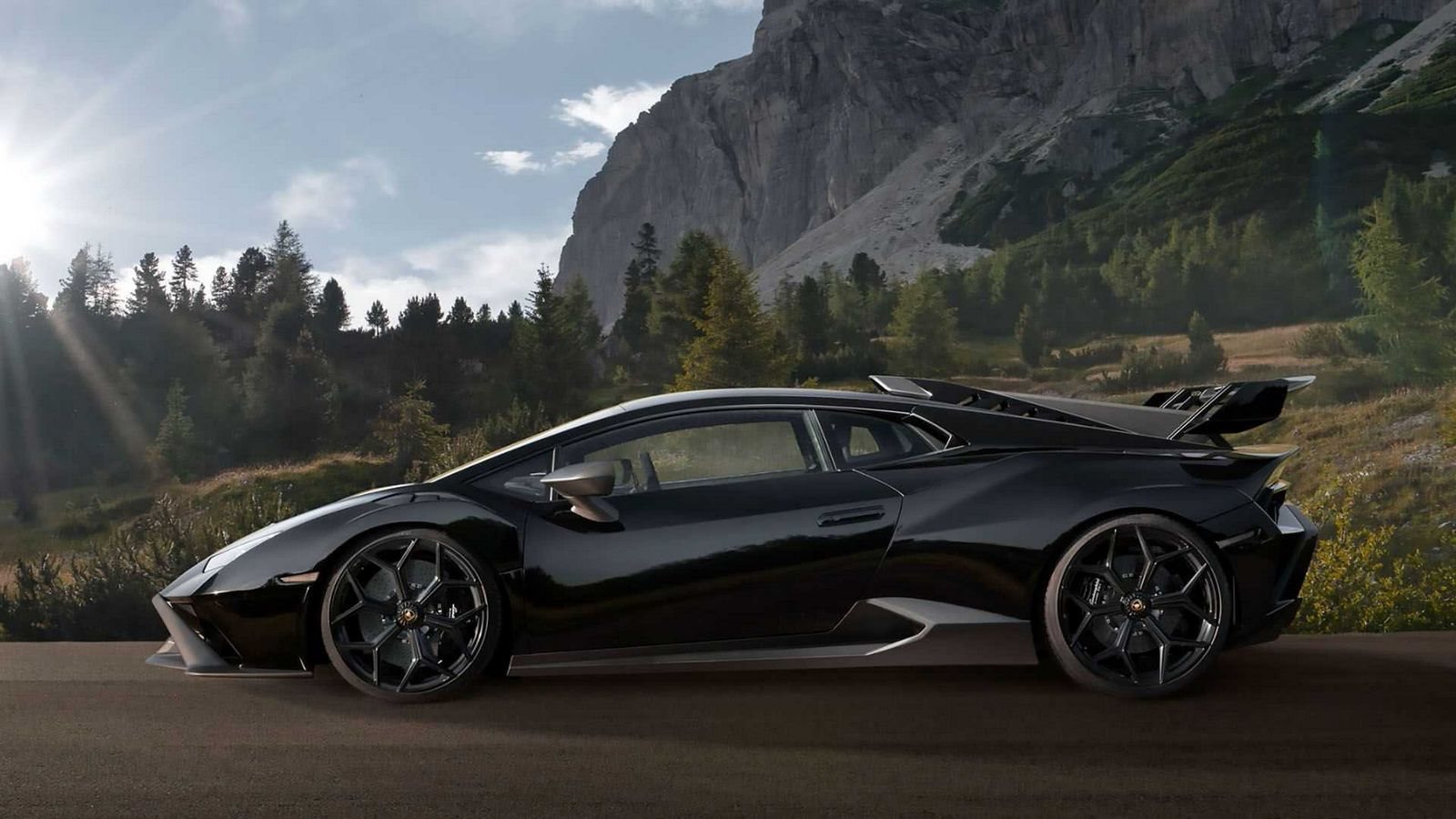 LAMBORGHINI HURACÁN STO BY NOVITEC, foto 3
